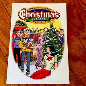 Archie.comic Christmas stories,  96 page special edition from the 1990s